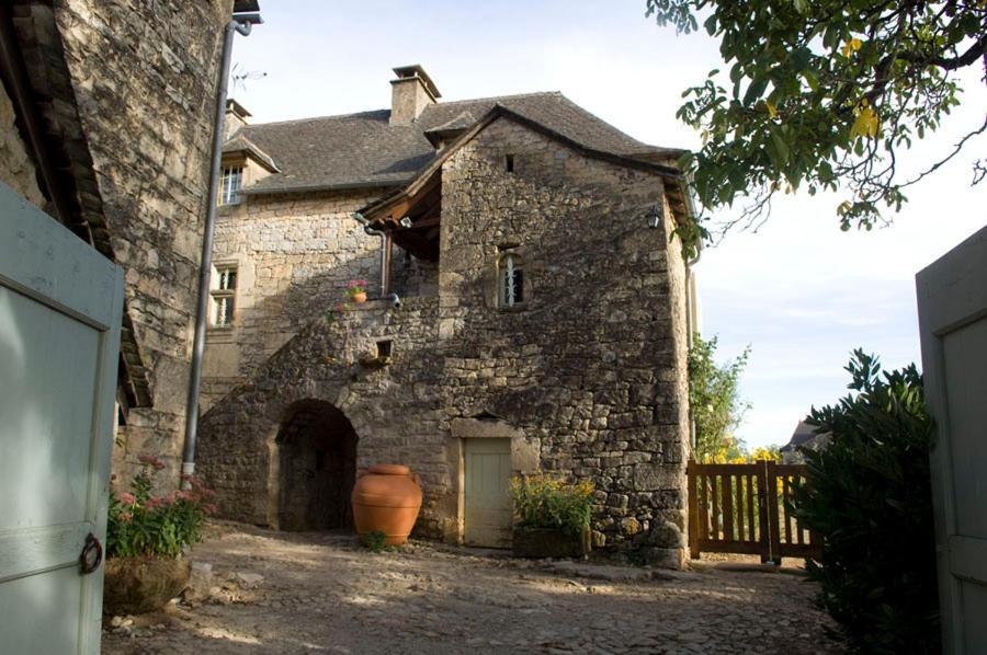 Les Hauts Du Causse Grand-Mas Exterior photo